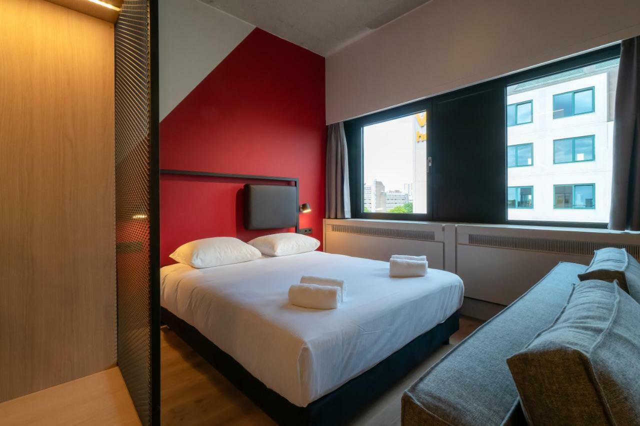 Via Suites Amsterdam Bagian luar foto